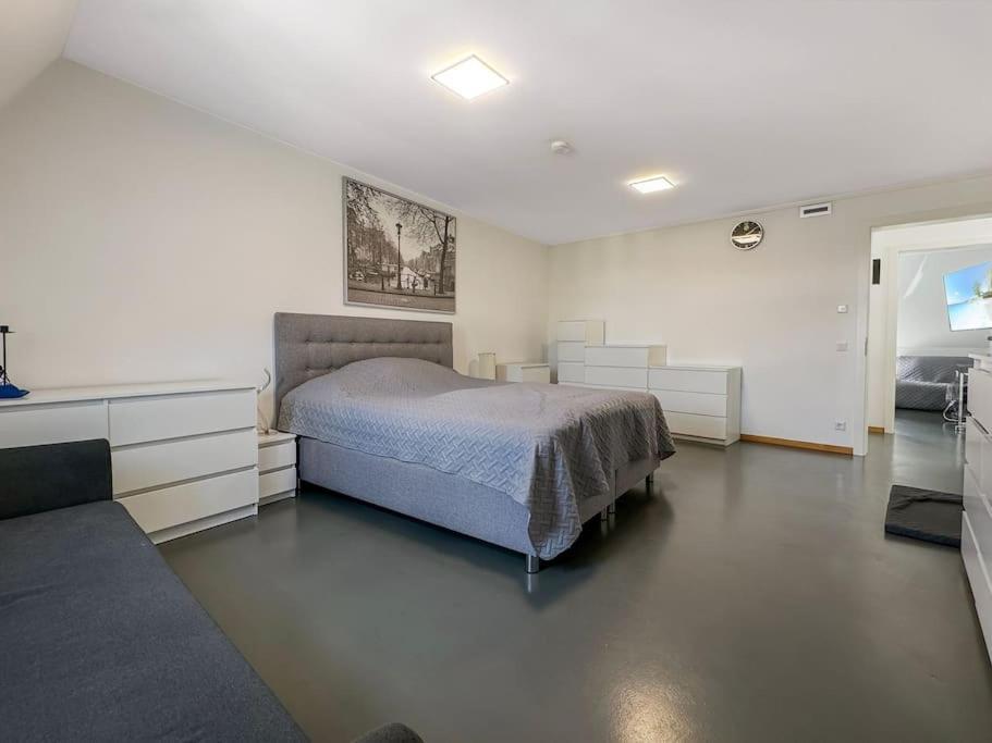 6 Zimmer Maisonette-Penthouse Pool Dachterrasse Luxus 慕尼黑 外观 照片