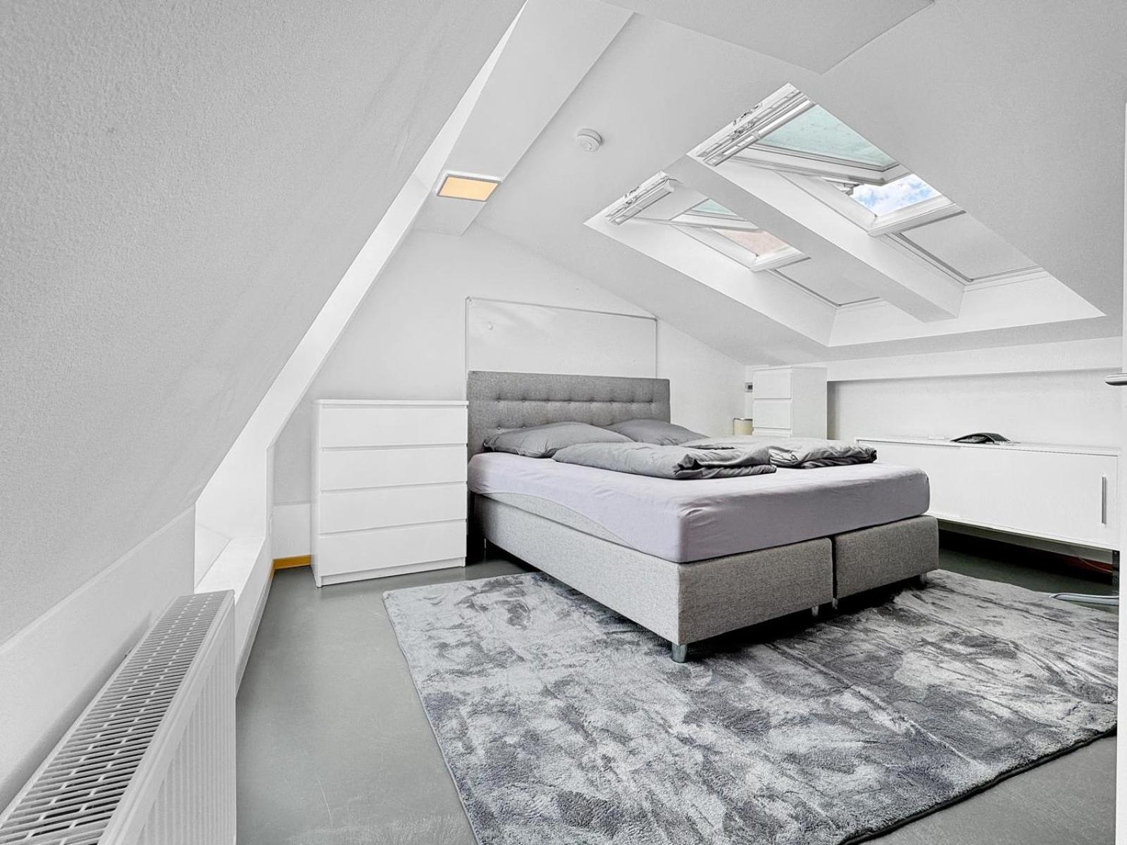 6 Zimmer Maisonette-Penthouse Pool Dachterrasse Luxus 慕尼黑 外观 照片